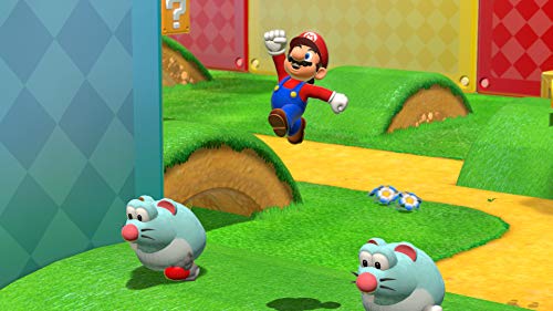 Super Mario 3D World + Bowser's Fury U85217
