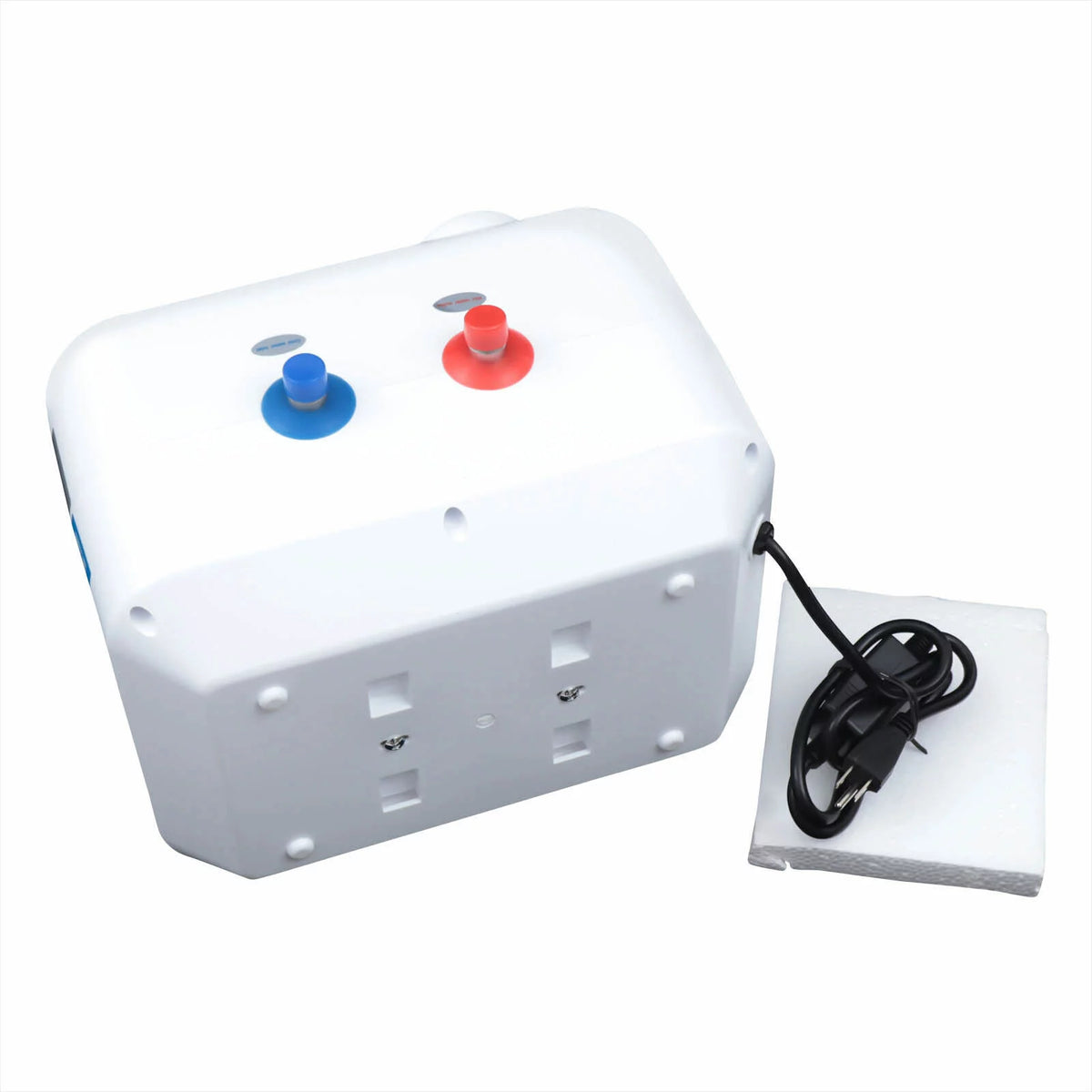 Compact Mini-Tank Storage Electric Hot Water Heater 10L 1500W 110V K498345