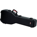 Black Red Molded Guitar Case E72259