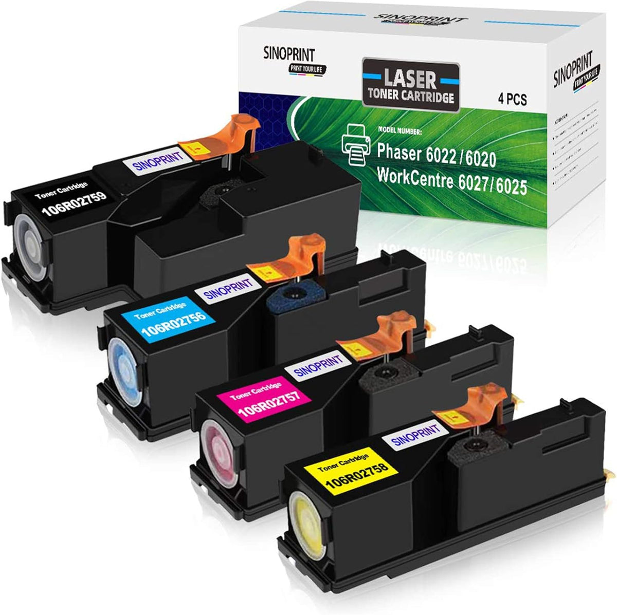 Compatible Toner Cartridge Replacement 2Pack Y54649