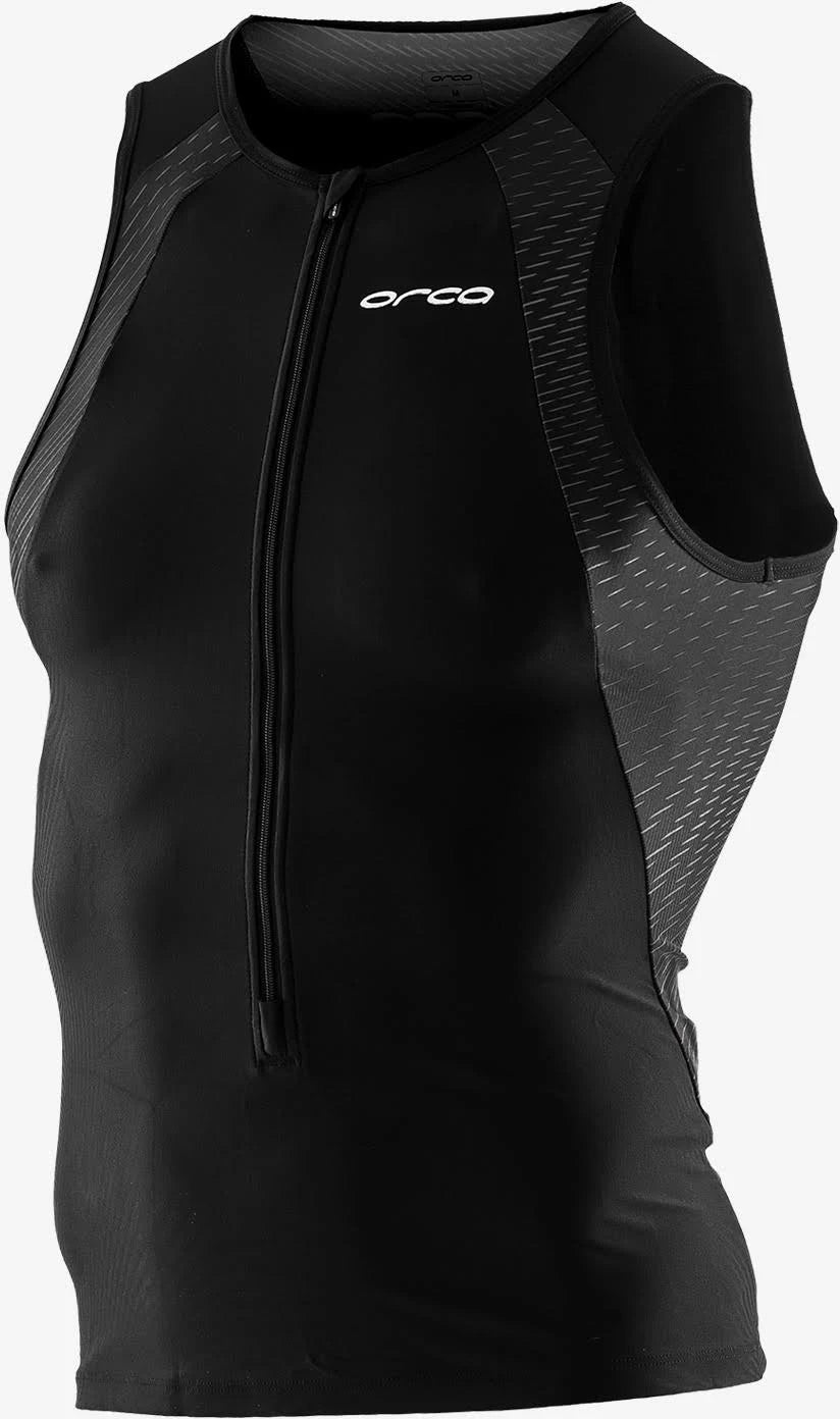 Black Tri Vest Q1443