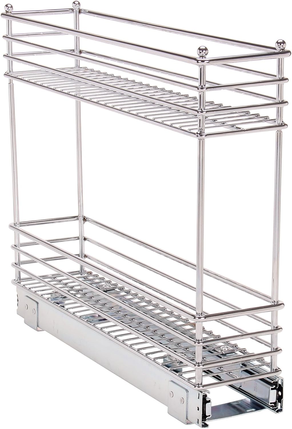 2-Tier Sliding Cabinet Organizer A59471