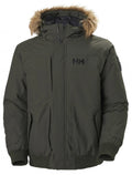 Green Bomber Jacket D413860