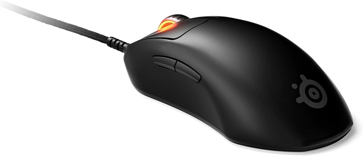 Black Gaming Mouse with 9 Programmable Buttons M19038