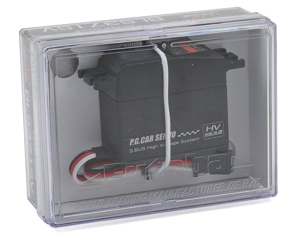 Programmable HV Servo F314968