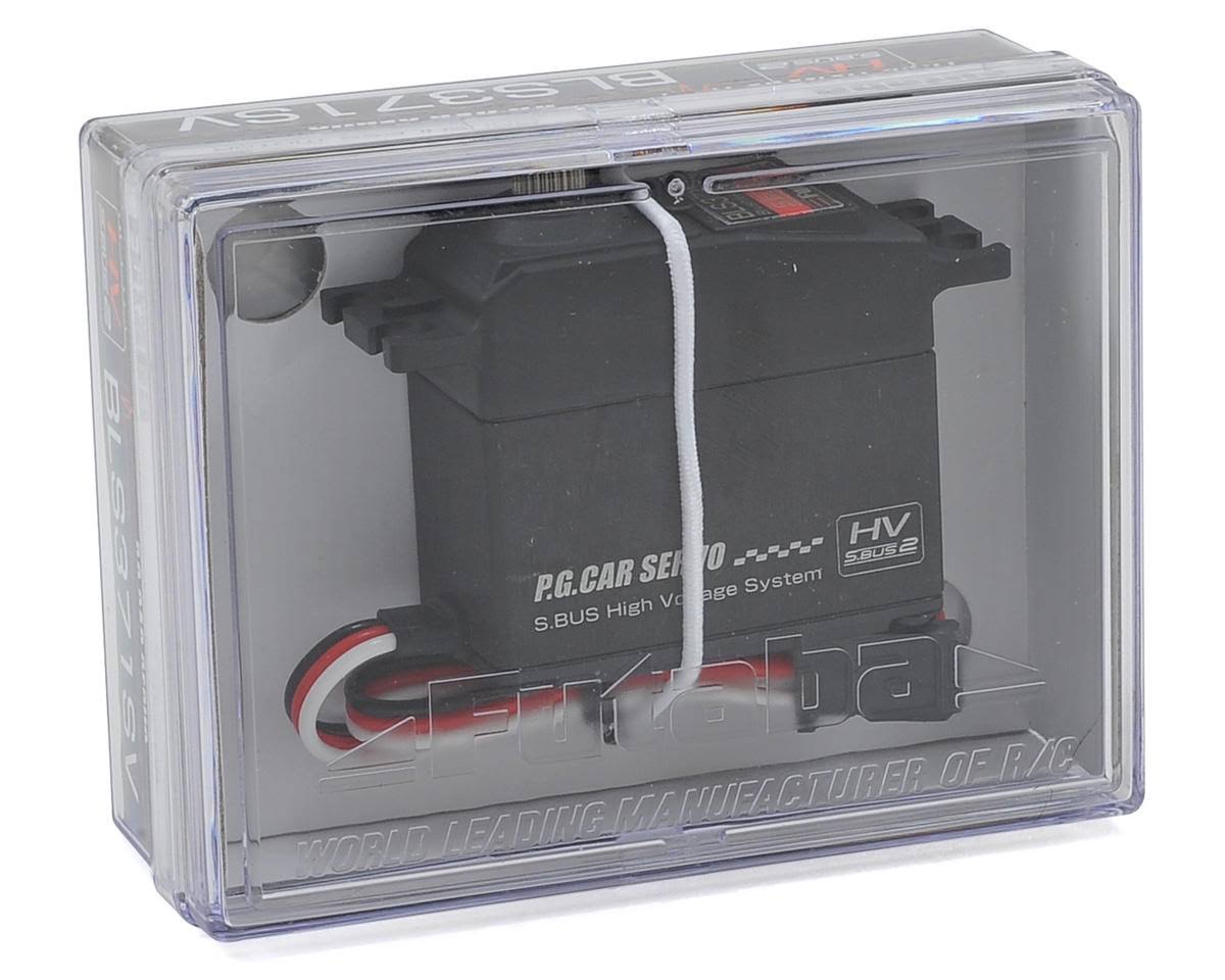 Programmable HV Servo F314968