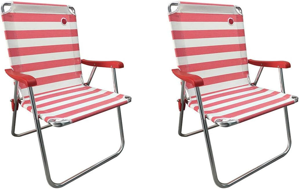 Folding Camp Lawn Chair 2 Pack T2977