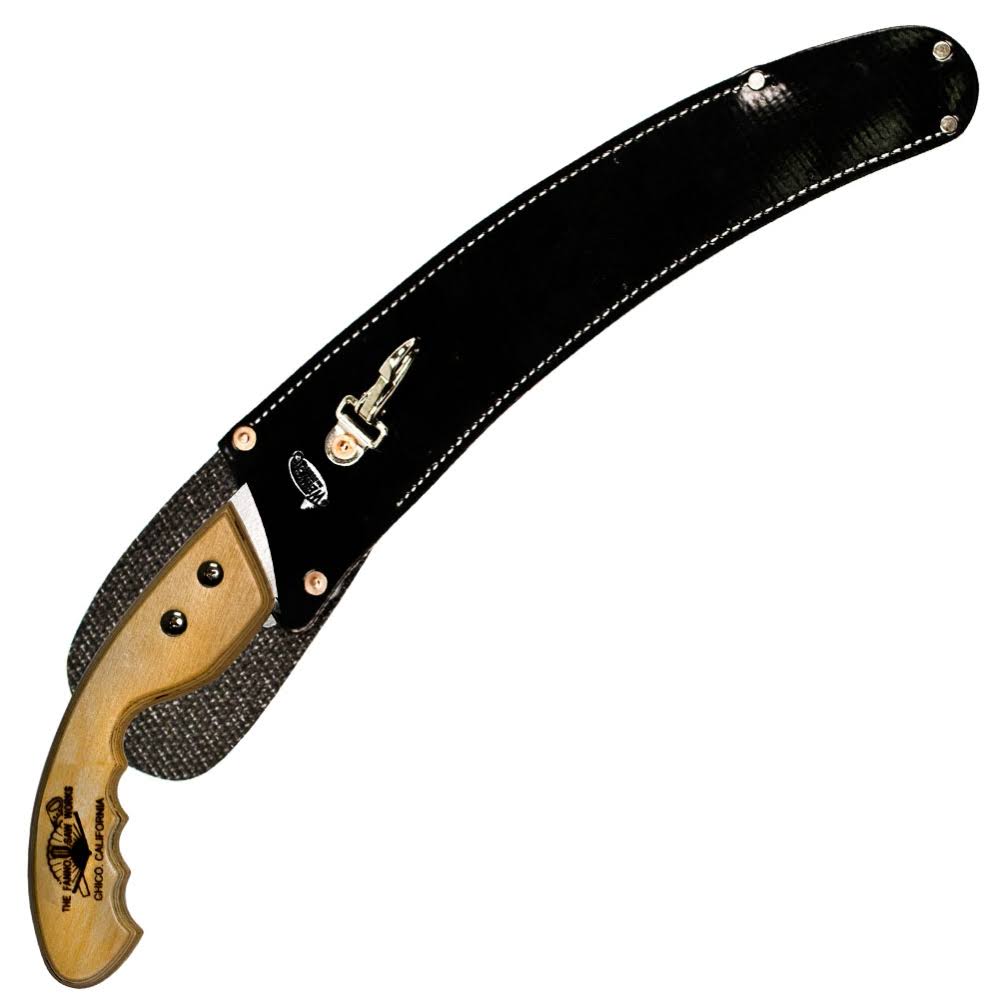 Curved Pruning Saw with Scabbard A300008