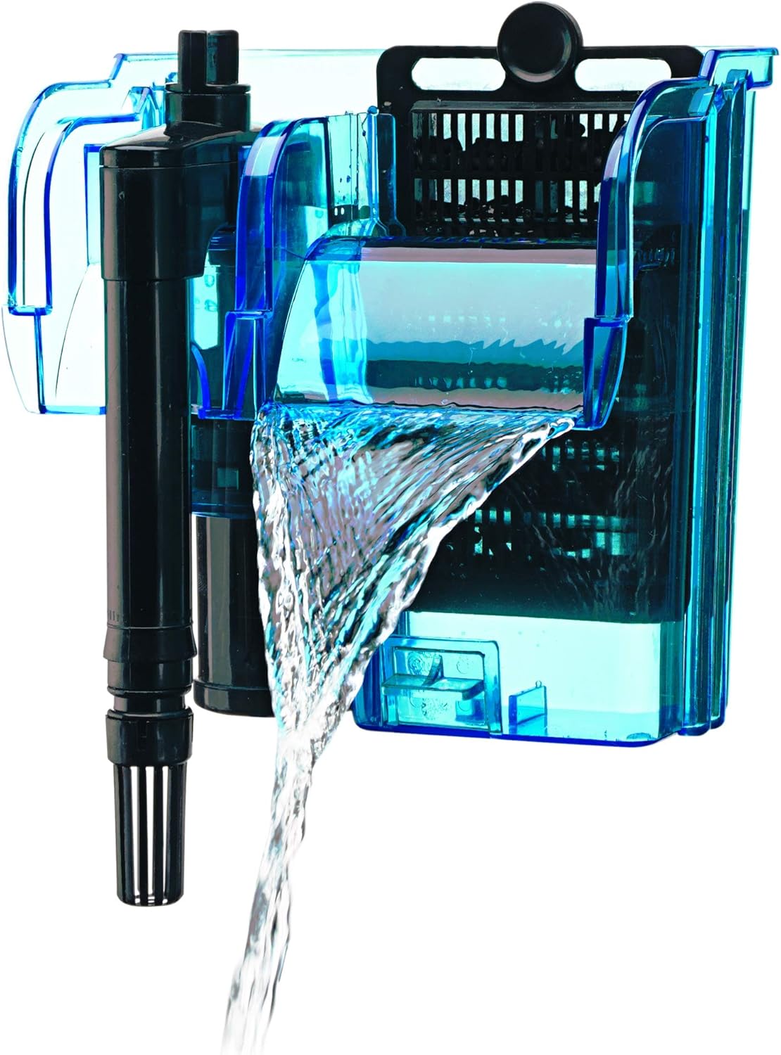 Hang-On Power Filter with Quad Filtration Z959316
