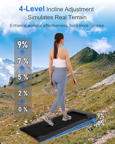 Walking Pad Under Desk Treadmill I909465
