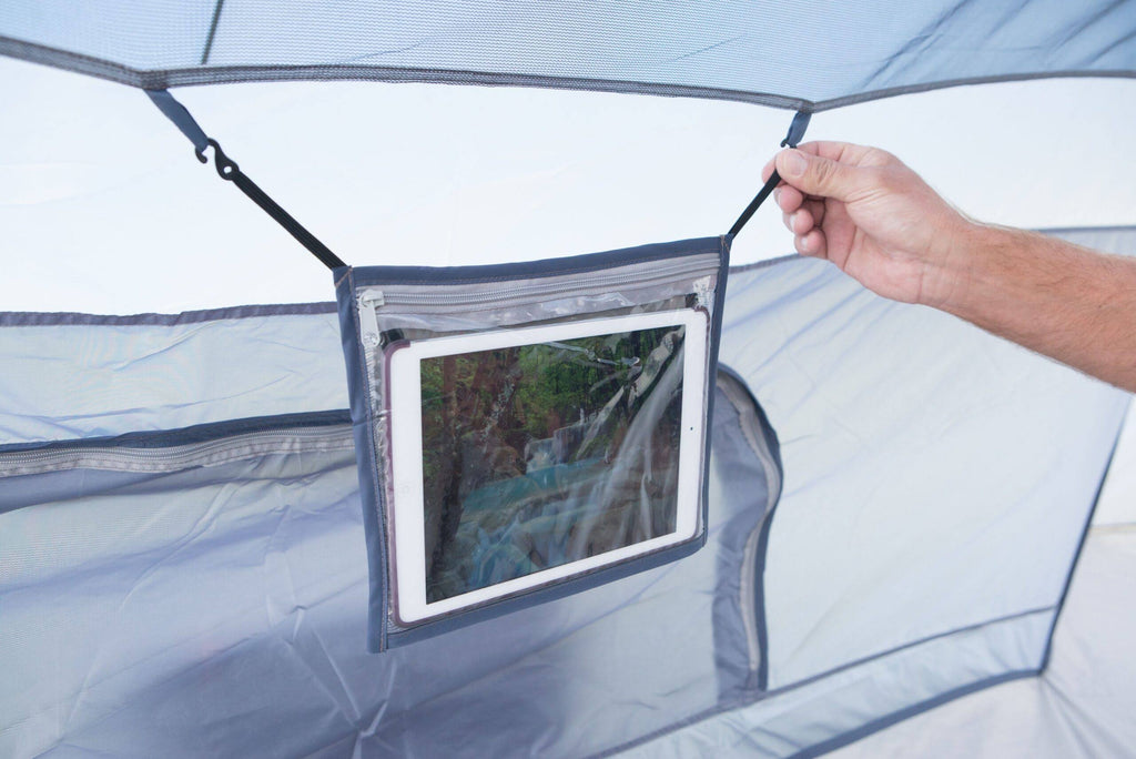 8-Person L-Shaped ConnecTent for Straight-leg Canopy X458