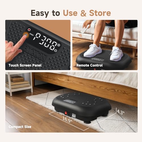 Vibration Plate Exercise Machine I69594