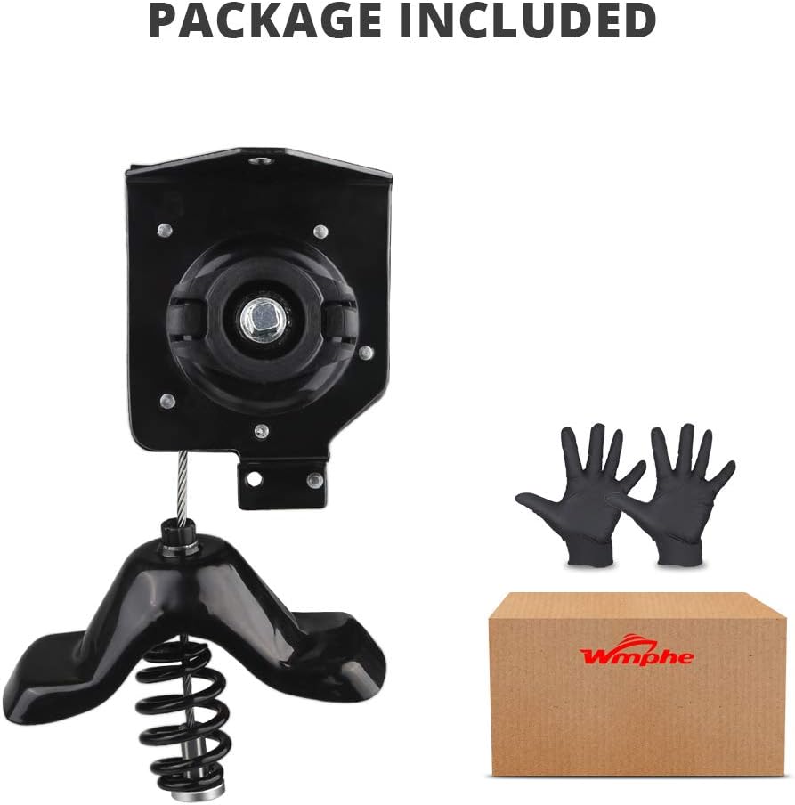 Spare Tire Hoist Carrier Holder Pack of 2 C691