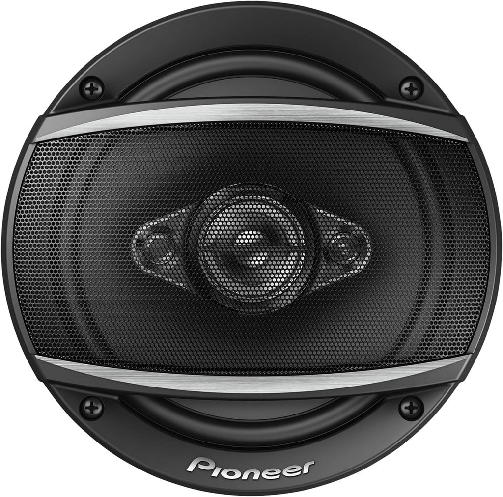 6.5 350 Watt 4-Way Coaxial Car Speakers F685