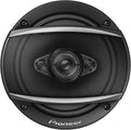 6.5 350 Watt 4-Way Coaxial Car Speakers F685