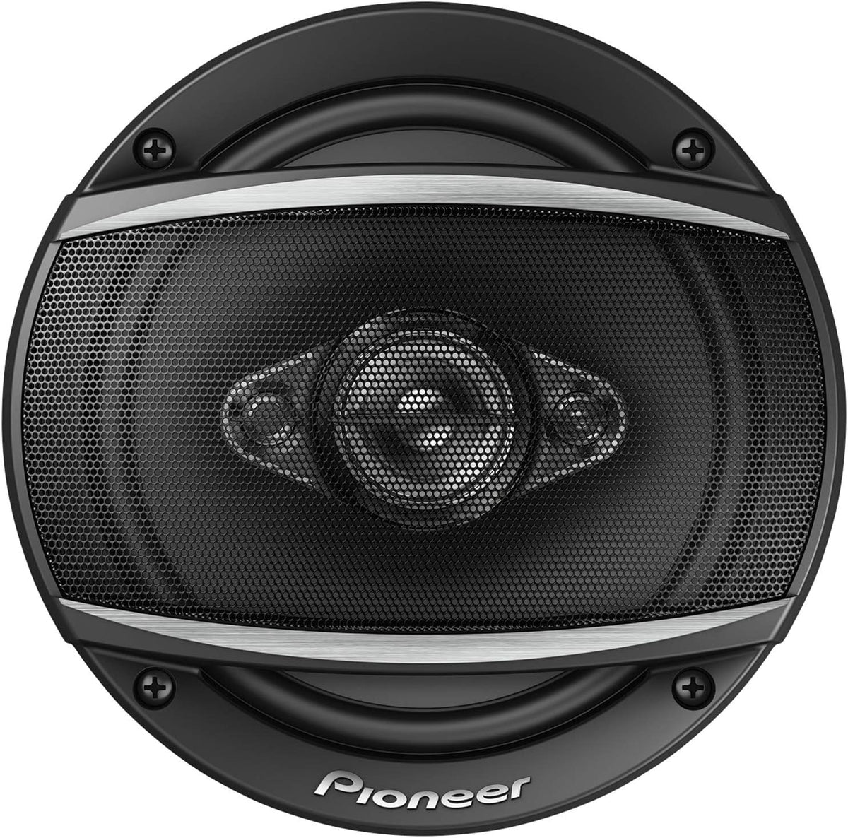 6.5 350 Watt 4-Way Coaxial Car Speakers F685