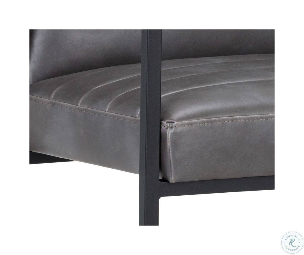 Overcast Grey Dining Armchair Y936347