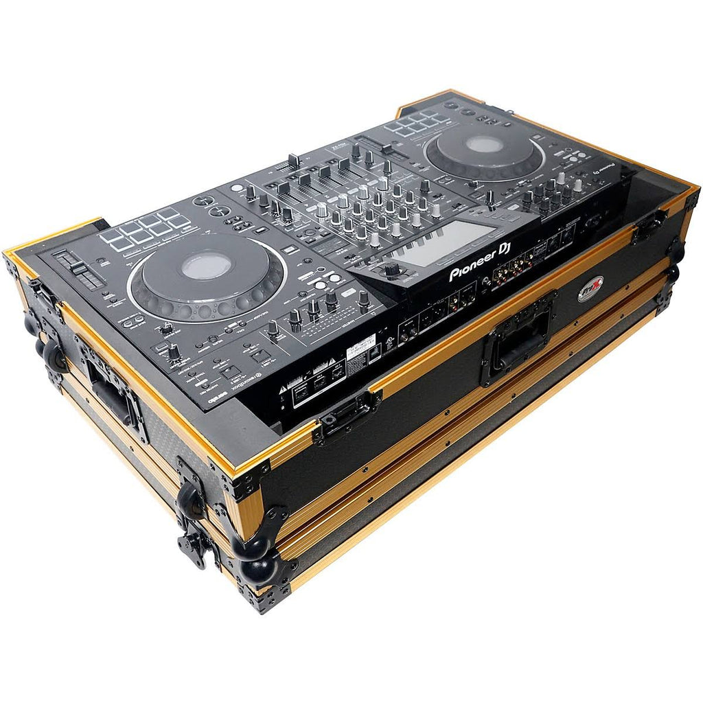 Flight Case for Pioneer DJ XDJ-XZ Hard w/ Wheels S170997