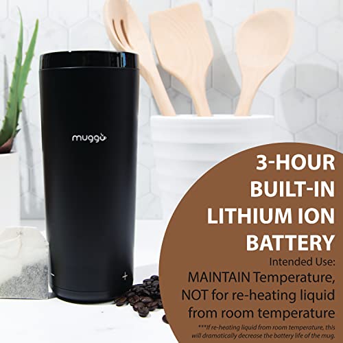 12 oz Self-Heating Travel Mug H491272