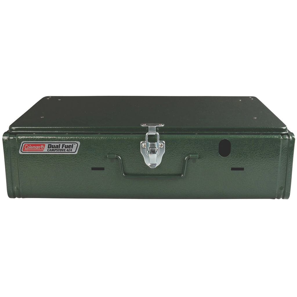 Dual Fuel 2-Burner Stove P911