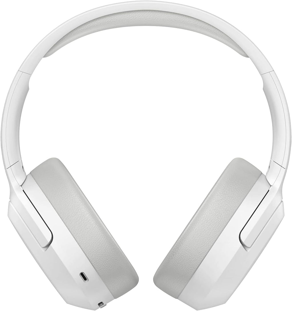 Bluetooth Headphones with Active Noise Cancelling, 49H Playtime, Black L803795