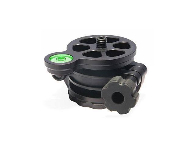 Leveling Base with 3/8in. Tripod Thread F471924