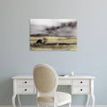 Canvas Art 20 x 30 Black Frame X662
