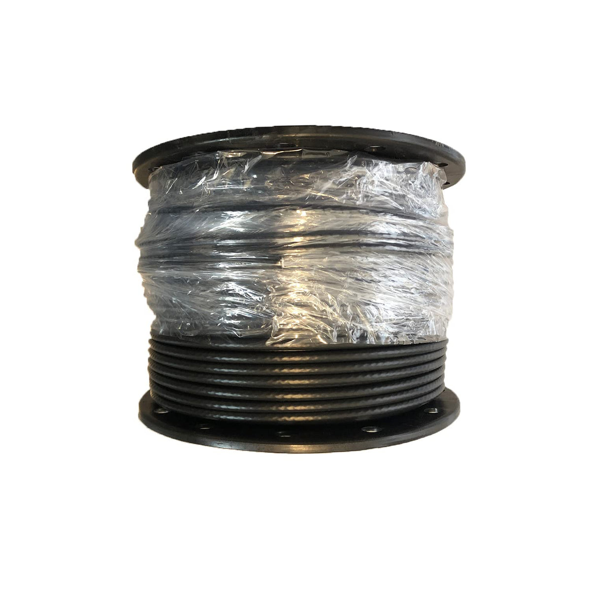 500' RG6 Coaxial Cable Black Pack of 2 M5230