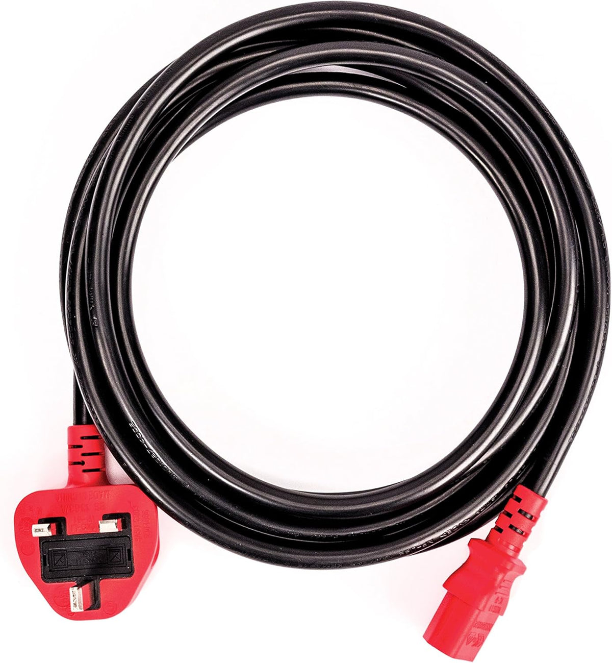 IEC to NEMA Plug Power Cable, 10FT C601544