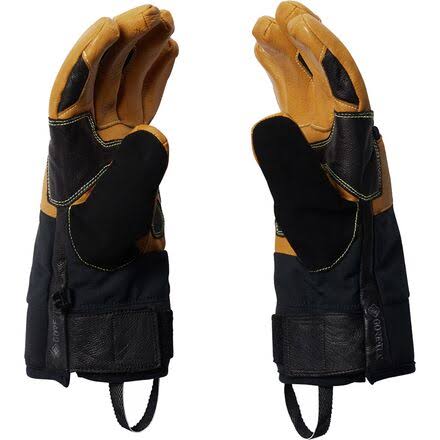 Black GORE-TEX Glove T936