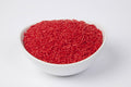 Red Sprinkles 10 Pound T329