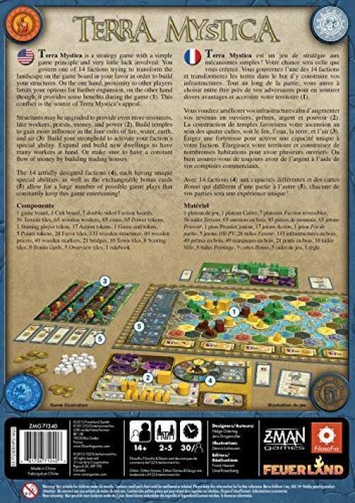 Board Game F424
