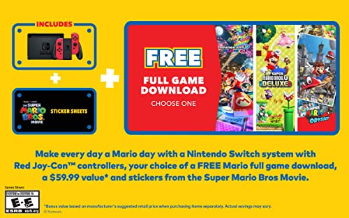 Mario Choose One Bundle F5379