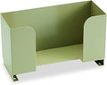 Black Steel 8 Sections File Organizer U468116