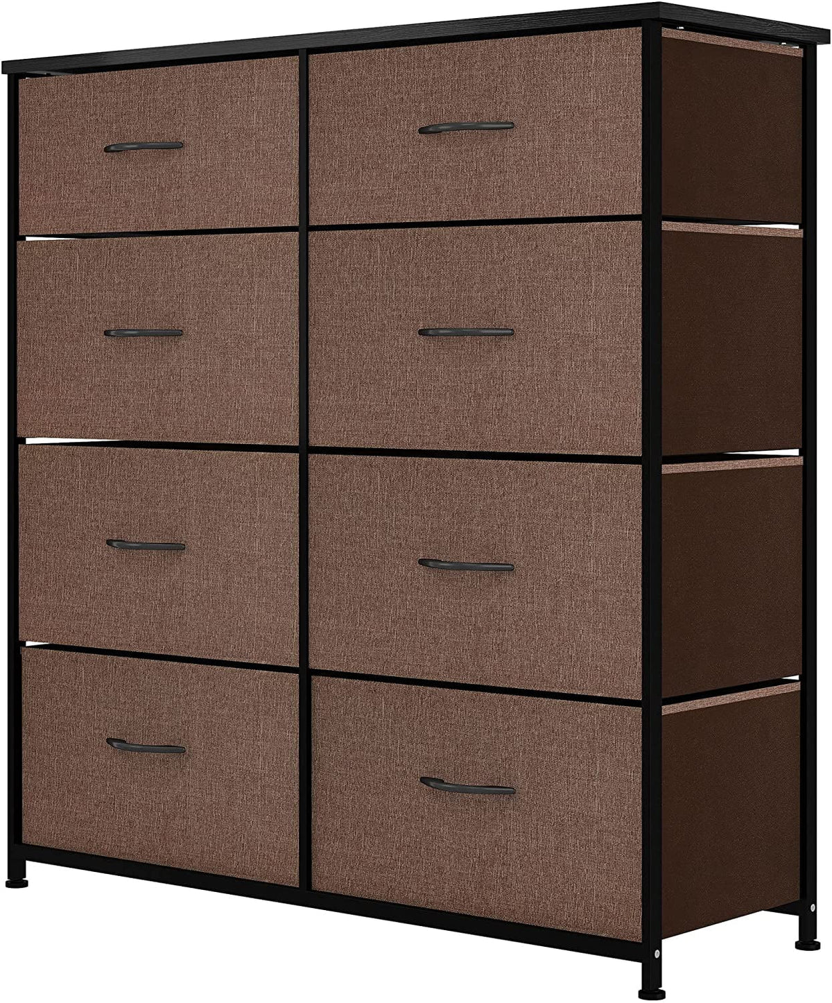 8 Drawer Fabric Dresser M459