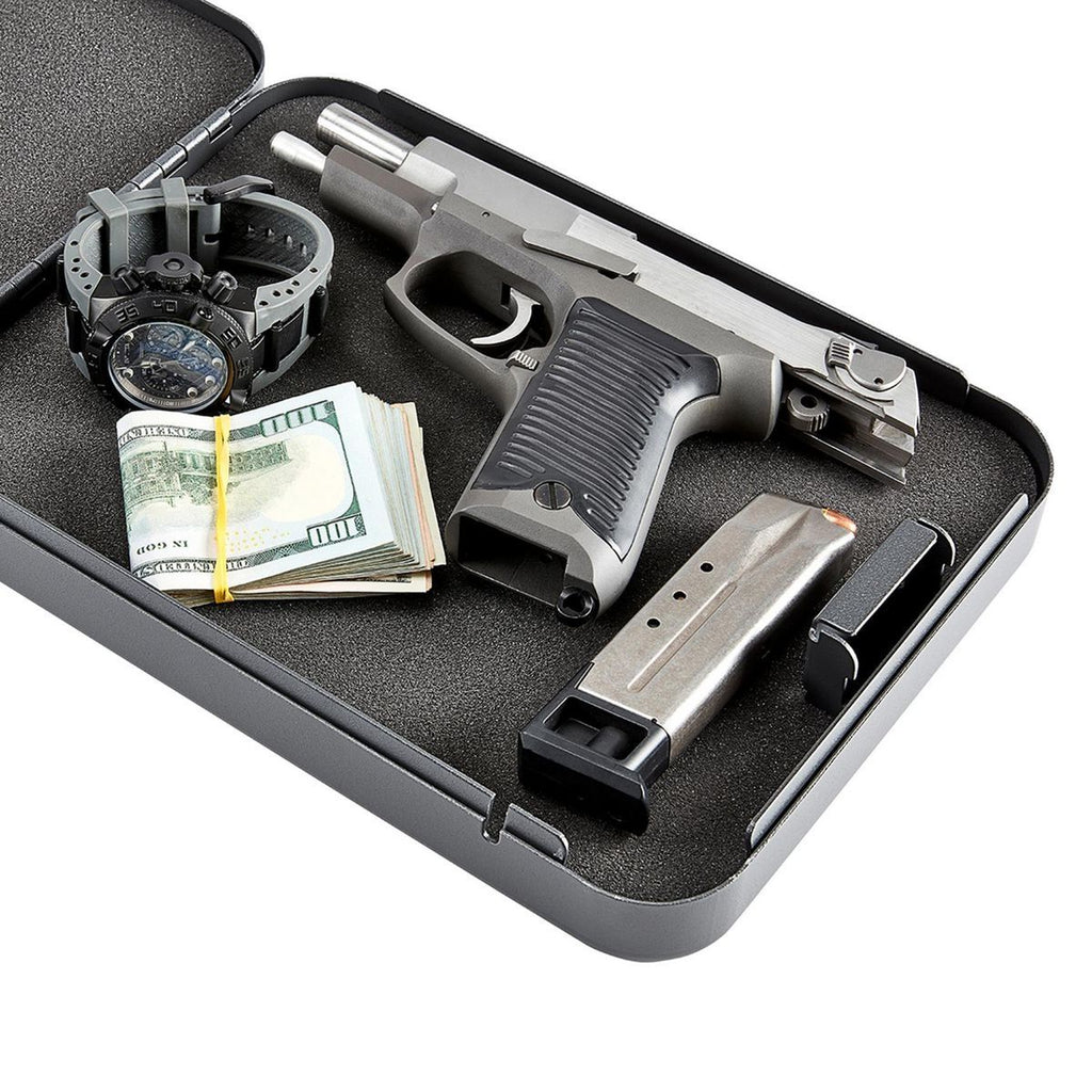 Large Personal Portable Security Safe P1350