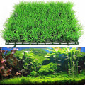 Aquarium Grass Mat 25cm x 25cm O545244