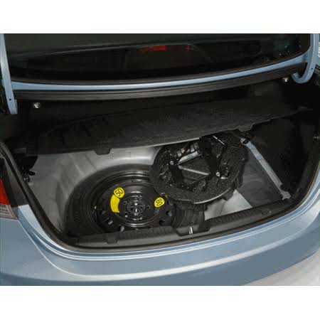 Spare Tire Kit V6307