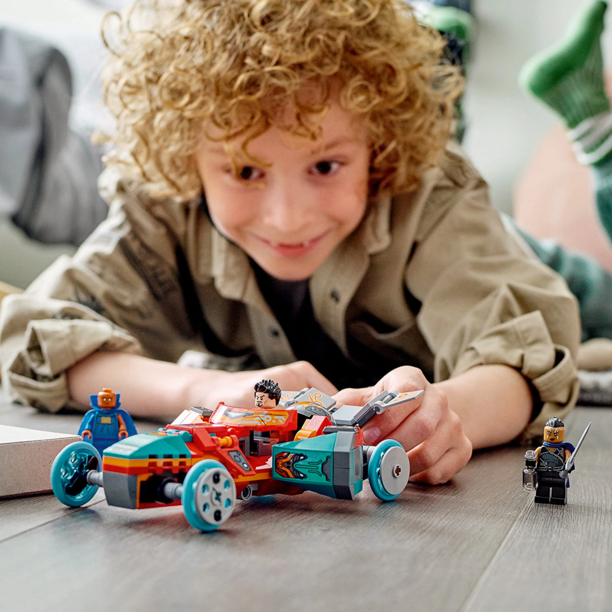 369 Pieces Building Toy M560464