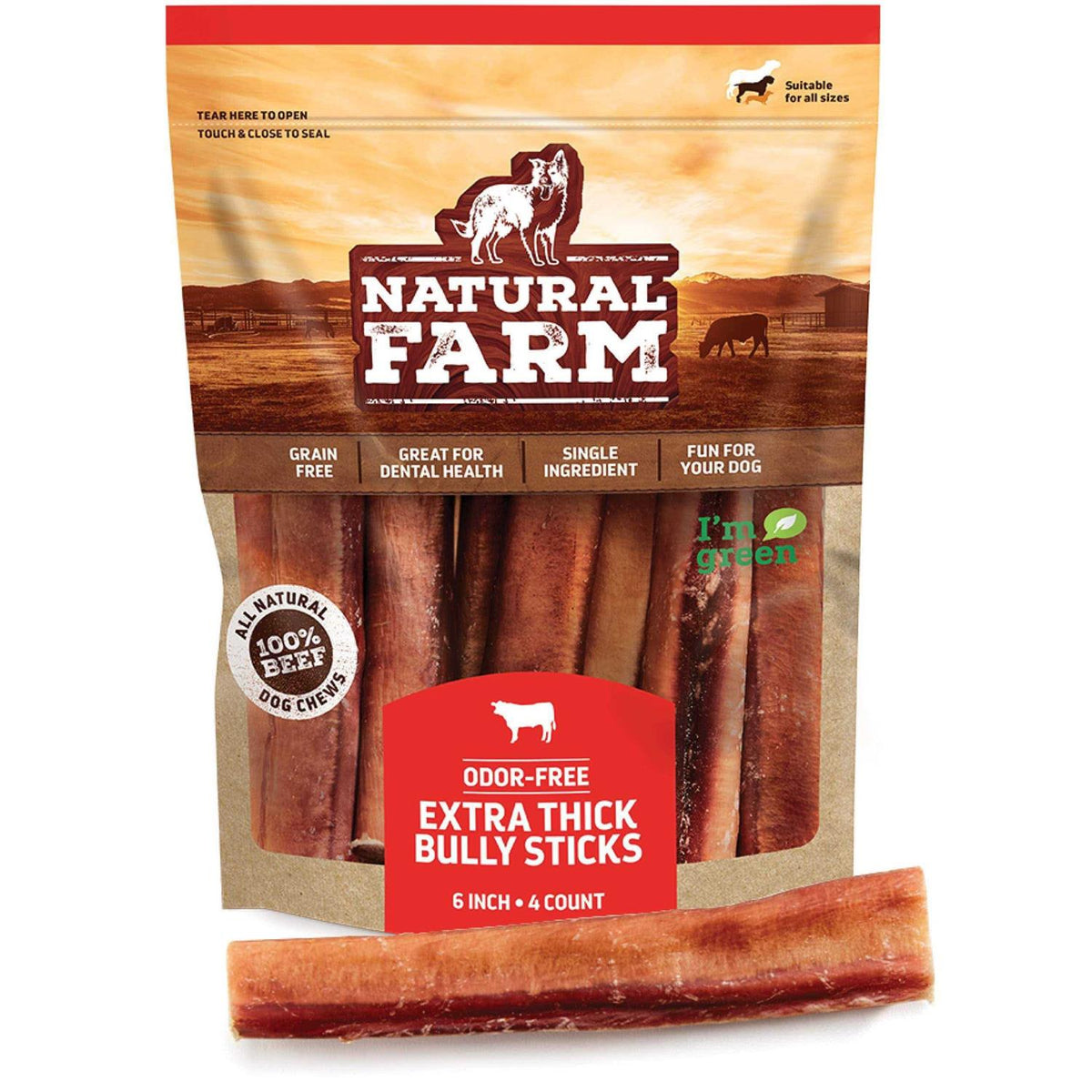 Bully Sticks S50345