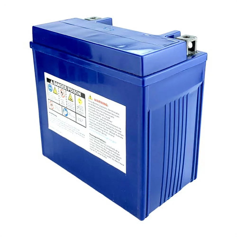 12 Volt 14 Amp Hour Heavy Duty 14-BS Battery U422300