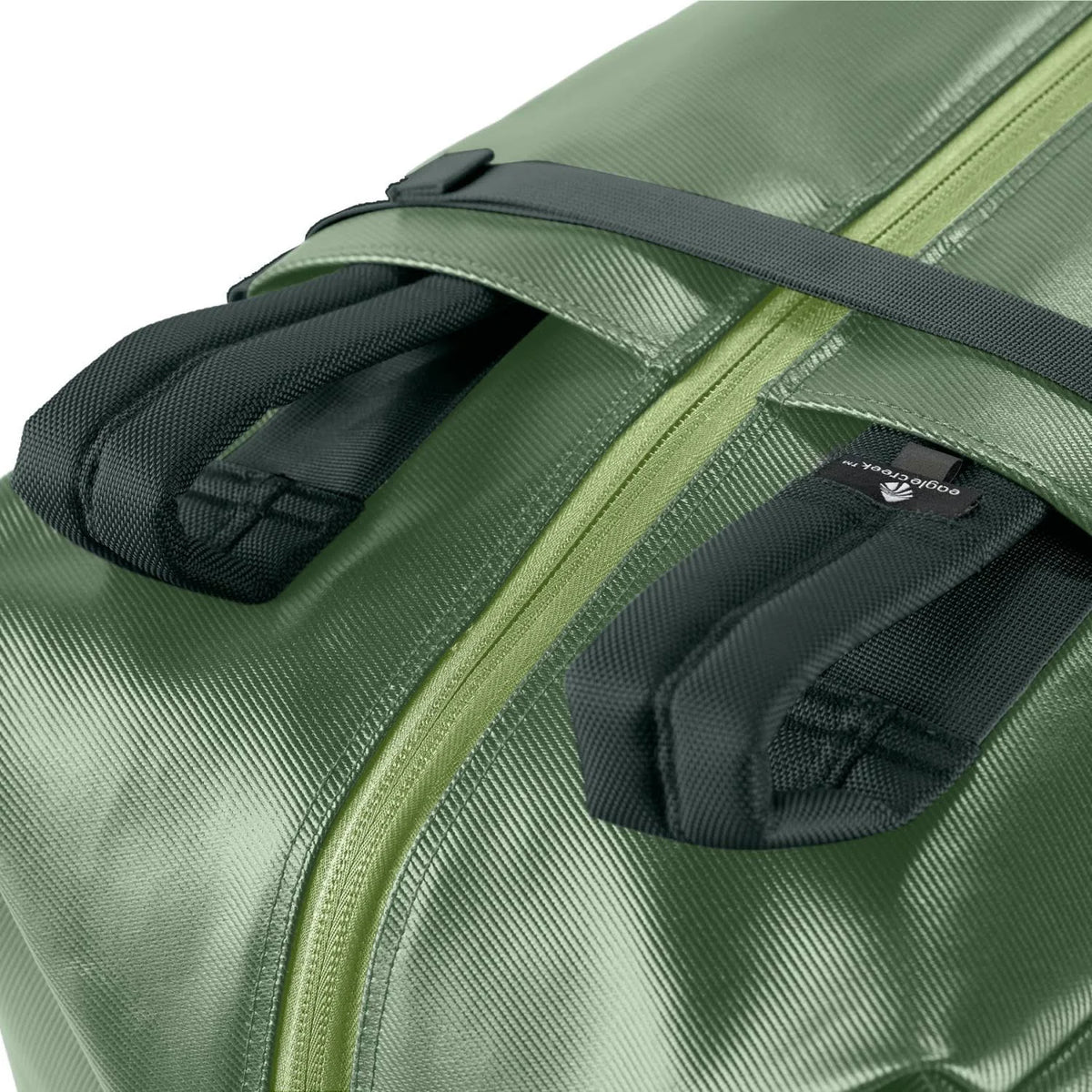 Mossy Green 130L Wheeled Duffel T8061