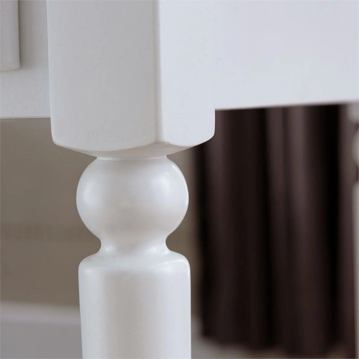 White Nightstand Set X338