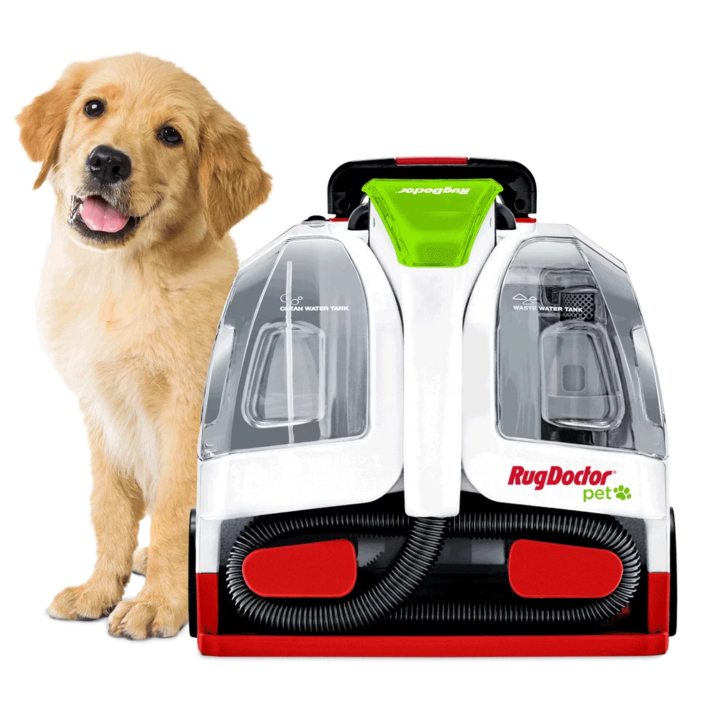 Portable Spot Carpet Cleaner R71438