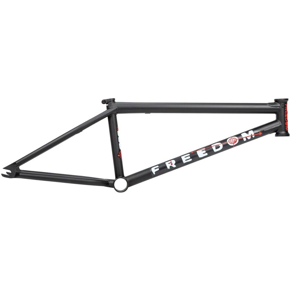 Flat Black Freedom Frame W415150