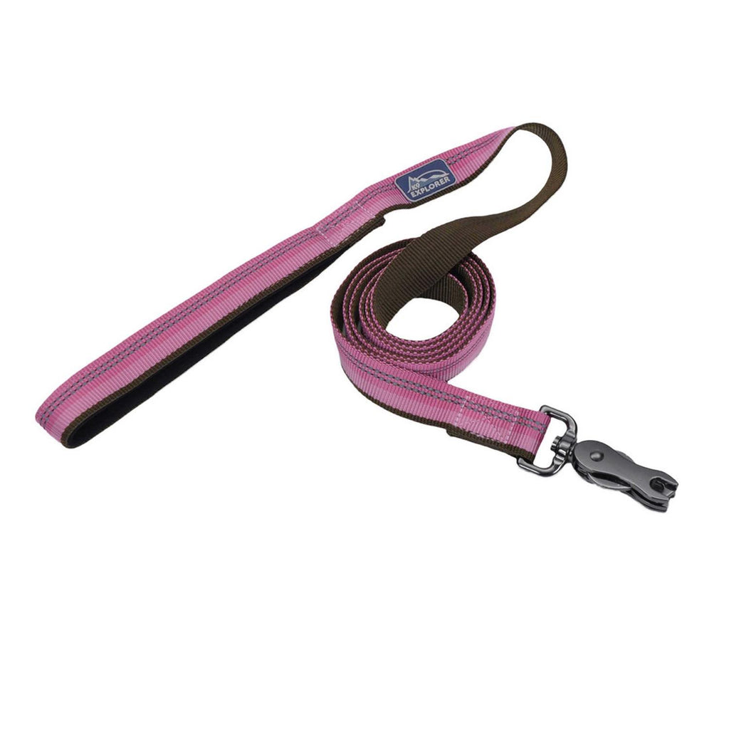 Reflective Leash with Scissor Snap H12754