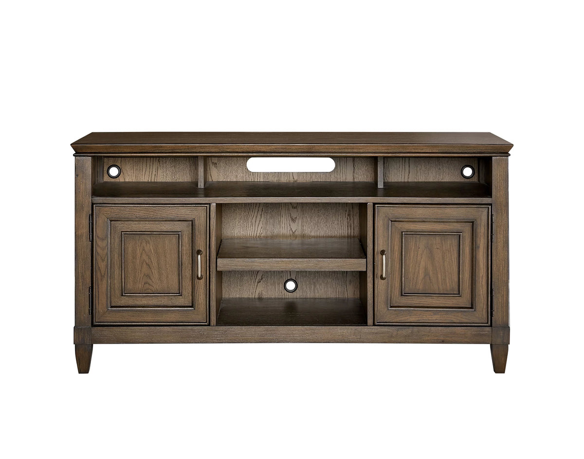 54" Wood TV Console I5105