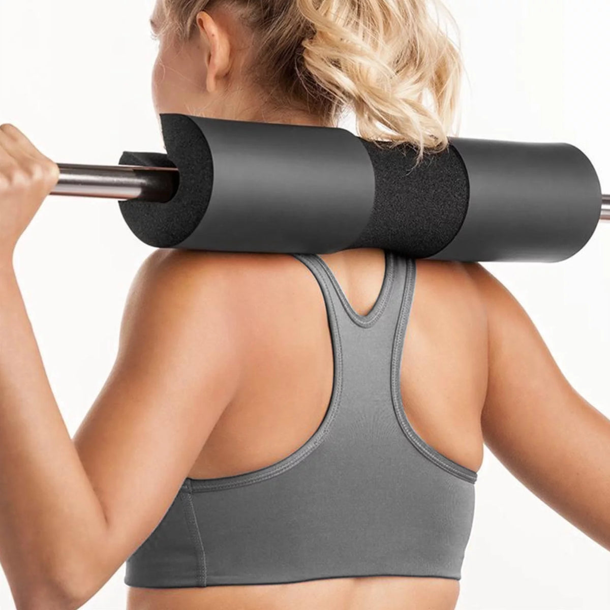 Non-Slip Ergonomic Barbell Pad S8591