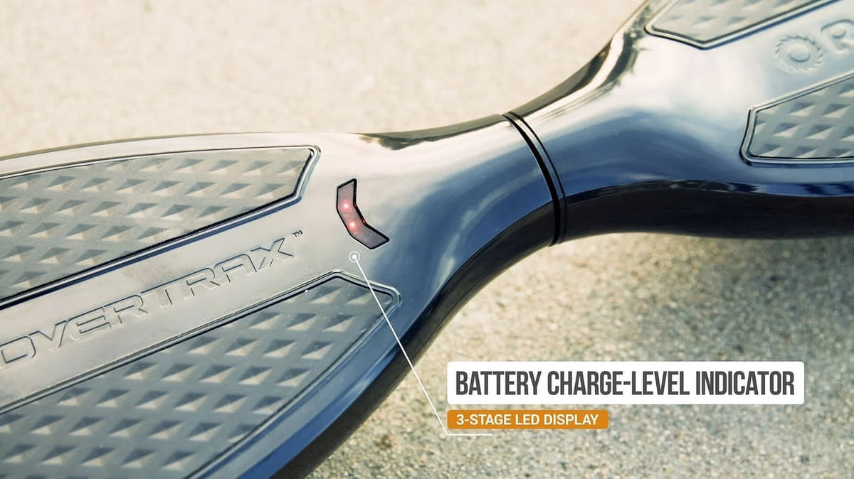 Prismatic LED Self-Balancing Hoverboard Scooter G792