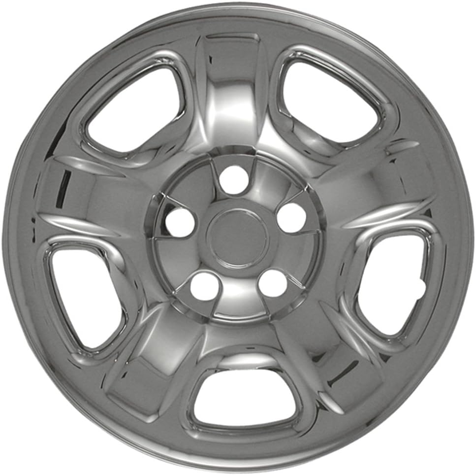16 Inch Set of 4 Chrome Wheel Covers Z4971